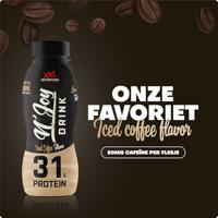 XXL Nutrition n'joy protein drink vanille pet flesje (6x 310ml) - thumbnail