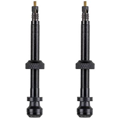 Axa Tubeless ventiel schwalbe 60mm (2 stuks)