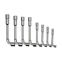Bahco gebogen soksleutelset 8-dlg | 28M/8 - thumbnail