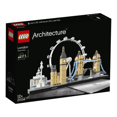 LEGO architecture - londen constructiespeelgoed (21034)