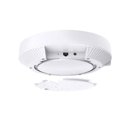 TP-Link EAP690EHD draadloze router Tri-band (2,4 GHz / 5 GHz / 6 GHz) Wit