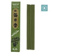 Japanse Wierookstokjes GrTea Morningstar - Set van 50 - thumbnail