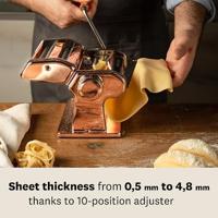 Marcato Pastamachine Atlas 150 Zilver - thumbnail
