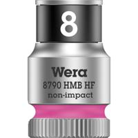Wera 8790 HMB HF 05003742001 Dop (zeskant) Dopsleutelinzetstuk Houderfunctie 8 mm 3/8 3/8 (10 mm) - thumbnail