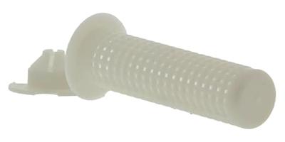 Spit zeef plastic M6/M8 dia 12x45mm