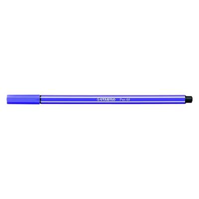 STABILO Pen 68 viltstift, violet