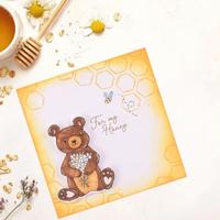 Nellie's Choice • clear stamps beary special 10st. - thumbnail