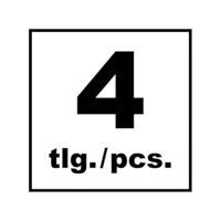 Ontbraamgereedschap RUKO A3 E100 E200 E350 - thumbnail