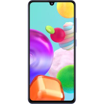 Samsung A415F/DSN Galaxy A41, Dual, 64GB 4GB Ram, Prism Crush Blue
