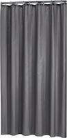 Douchegordijn Sealskin Madeira 100% Polyester 180x200 Grijs - thumbnail