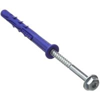 Rawl Constructieplug Ff1 Zesk. Torx TX40 10X240 | 25 stuks - R22-R-FF1-N-10K240 - thumbnail