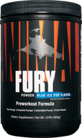 Animal Fury Blue Ice Pop (30 servings) - thumbnail