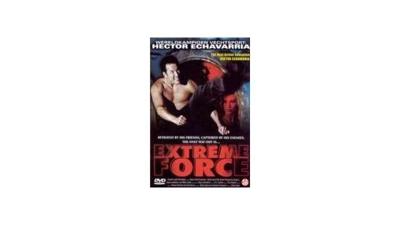 DVD Extreme Force DVD Extreme Force