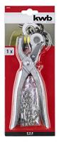 kwb 929690 Ponstang 4 mm 1 stuk(s) - thumbnail