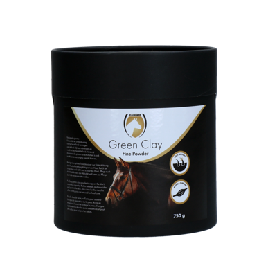 Excellent Horse Green Clay Fine Powder 750 g