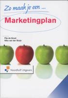 Zo maak je een marketingplan - Frank de Groot, N. van der Sluijs - Paperback (9789001303938) - thumbnail