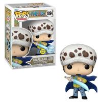 Funko Pop! figuur One Piece Trafalgar Law glow in the dark - thumbnail