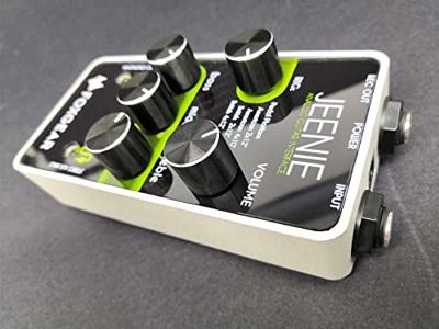 Foxgear Jeenie Analog Guitar Interface