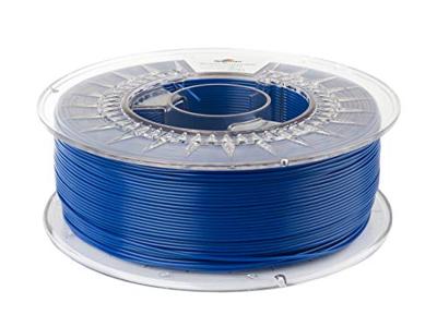 Spectrum Filaments 80309 PET-G Premium Filament PETG Chemisch bestendig, Slagvast 1.75 mm 1000 g Navy Blue, Marine-blauw, Blauw InnoPET 1 stuk(s)