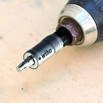 Wiha 7123921 Bithouder MagicFlip Force magnetisch met ringmagneet, 1/4" in box 62 mm - 36800 - thumbnail