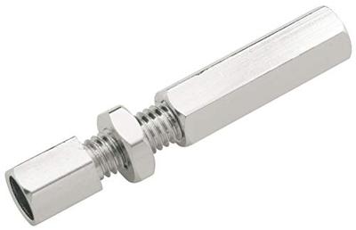 Elvedes Kabelschroefstelbout m6 messing