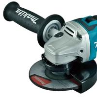 Makita DGA505Z Accu Haakse Slijper 125mm 18V Basic Body - thumbnail