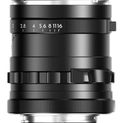Thypoch Simera 35mm f/1.4 Lens - Fujifilm X-Mount - Zwart