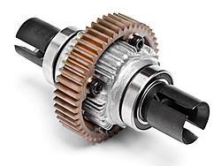Complete alloy diff gear set