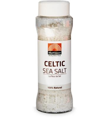 Mattisson HealthStyle Celtic Sea Salt