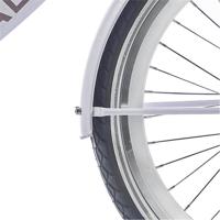 Alpina spatbord set 20 clubb frosty pink matt - thumbnail