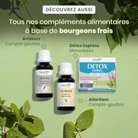 Herbalgem Detox Express Monodosissen 7x10ml - thumbnail
