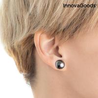 InnovaGoods InnovaGoods Slimagnetic Bio-magnetische Oorbellen - 1 x 0,5 x 1 cm - thumbnail