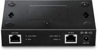TrendNet TPE-E110 Netwerk switch 10 / 100 / 1000 MBit/s PoE-functie - thumbnail