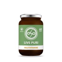 Live Puri Multivitamine (60 caps) - thumbnail