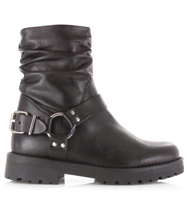 Boots 13824 Leer Dames