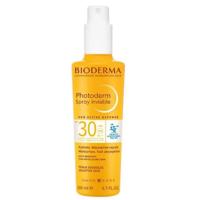 Bioderma Photoderm Spray Invisible Spf30 200ml - thumbnail