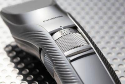 Panasonic Tondeuse Afspoelbaar Zilver