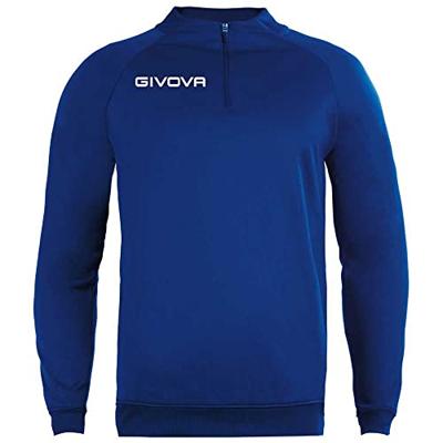 GIVOVA TECNICA 500 HALF ZIP SWEATSHIRT GIVOVA TECNICA 500 HALF ZIP SWEATSHIRT