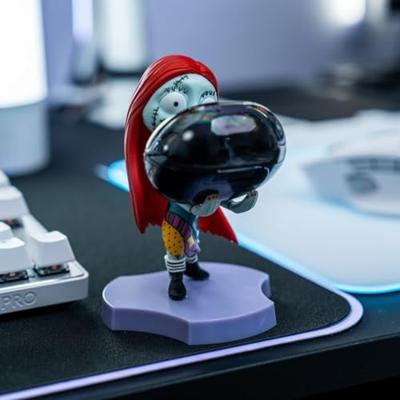 Nightmare Before Christmas Holdems Mini Holder Sally 10 cm - thumbnail
