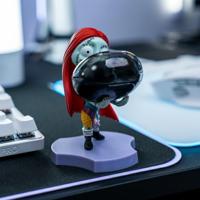 Nightmare Before Christmas Holdems Mini Holder Sally 10 cm - thumbnail