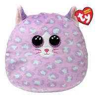 TY Squish a Boo Knuffelkussen Kat Cassidy 31 cm - thumbnail