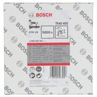 Bosch Accessories 2608200705 Nieten met smalle rug 5000 stuk(s) Afm. (l x b) 38 mm x 5.8 mm - thumbnail