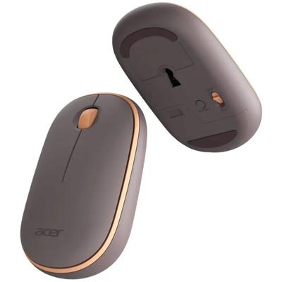 Acer Draadloze Bubble muis - AMR100 Muis Roze Acer Draadloze Bubble muis - AMR100 Muis Roze