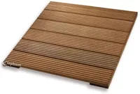 Elephant tuintegel bangkirai 90x90 cm - thumbnail