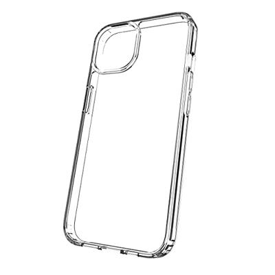 JT Berlin Pankow Clear Backcover Apple iPhone 13 Transparant Stootbestendig, Inductieve lading JT Berlin Pankow Clear Backcover Apple iPhone 13 Transparant Stootbestendig, Inductieve lading