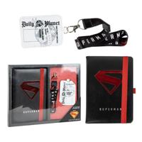DC Comics Stationery Set Superman - thumbnail
