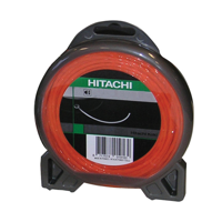 Hikoki Accessoires Nylon Lijn Rond 1.3 mm Transparant 15 Meter 781091 - thumbnail