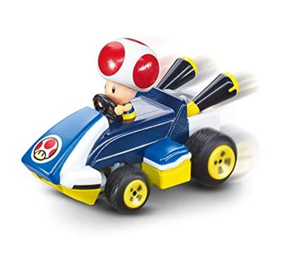 Carrera RC Team Mini Mario Kart Racing - Toad Carrera RC Team Mini Mario Kart Racing - Toad