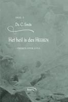 Het heil is des Heeren - 2 - C. Smits - ebook - thumbnail