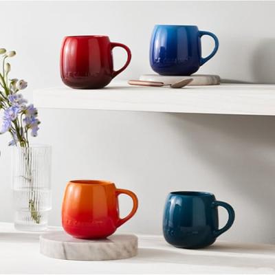 LE CREUSET - San Francisco - Mok Coupe 0,32l Kersenrood